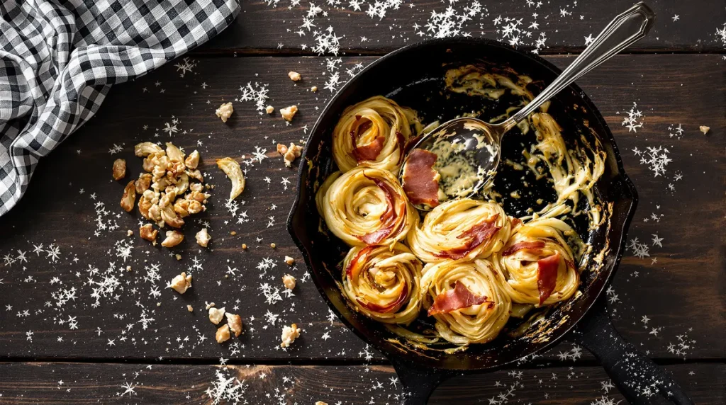 Chaud, crémeux et réconfort express : le gratin d’endives au jambon