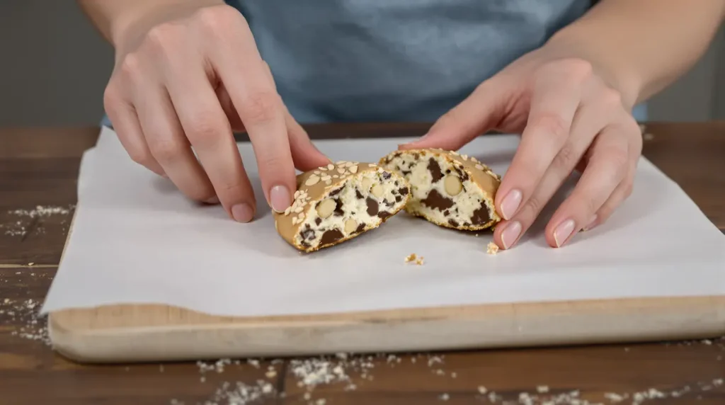 Cookies aux flocons d’avoine : recette sans beurre ni sucre, seulement 3 ingrédients