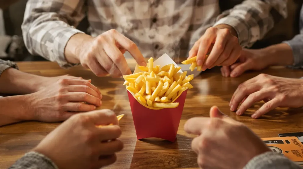 Dans le secteur de la frite, le nouvel ordre sera-t-il mondial ?