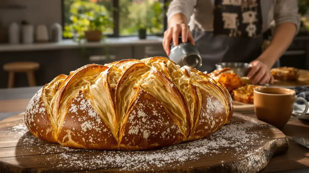 Faire une brioche maison n'est plus un rêve : la recette est vraiment simple, inratable et accessible à tous