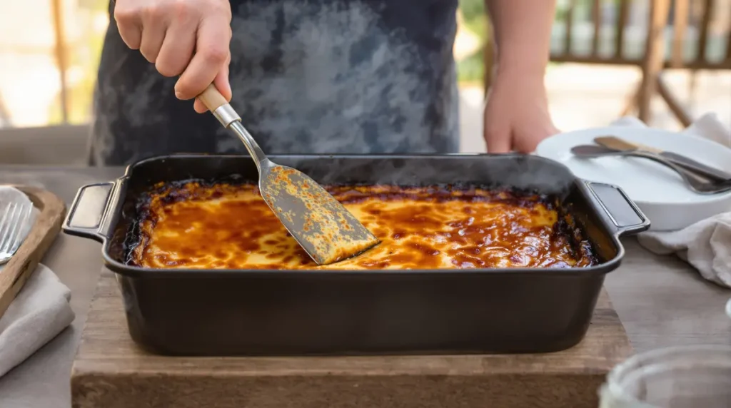 Far breton de grand-mère : la recette fondante au beurre salé qu'on vous cachait jusque-là