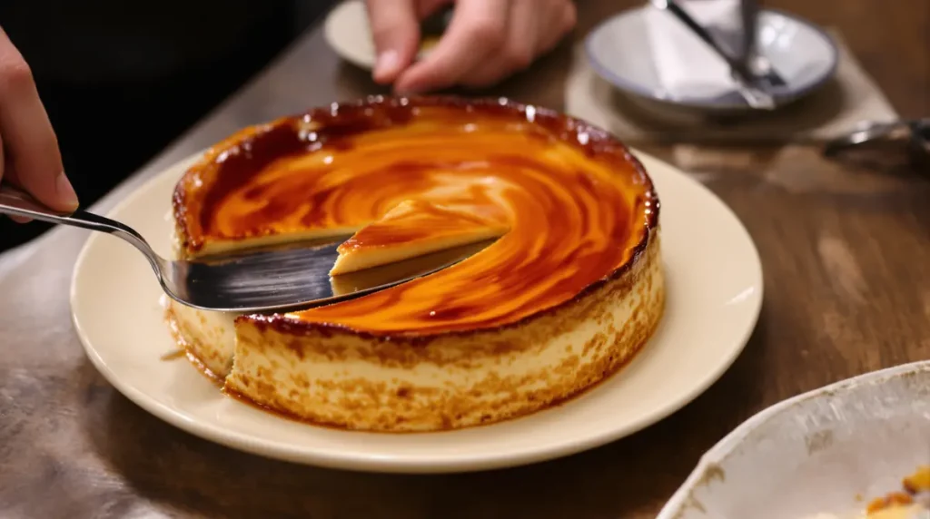 Flan pâtissier façon Laurent Mariotte : ma version crémeuse et ultra simple à réussir