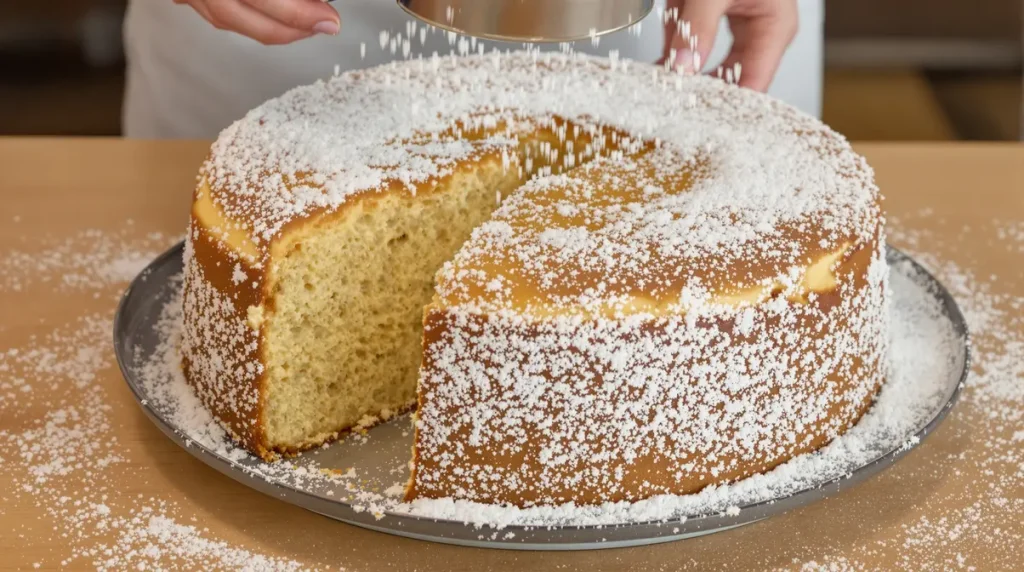 Gâteau de Savoie : la recette facile pour réussir ce biscuit si léger et aérien