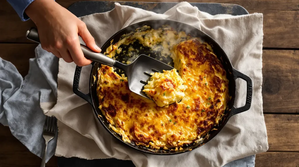 Inutile de le noyer dans la crème : le gratin dauphinois reste bien fondant si l'on connaît le bon geste