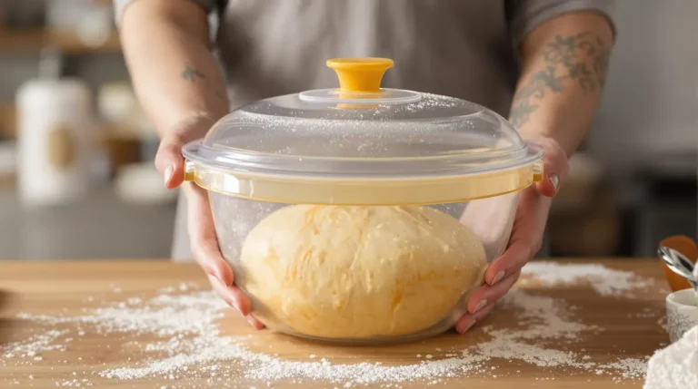 J’ai découvert cette astuce avec une simple boîte : ma pâte à tarte maison prête en 2 minutes chrono !