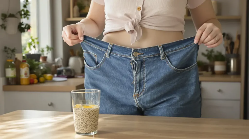 « J’ai perdu 4 kg en un mois » : 7 façons faciles d’ajouter des graines de chia à votre alimentation