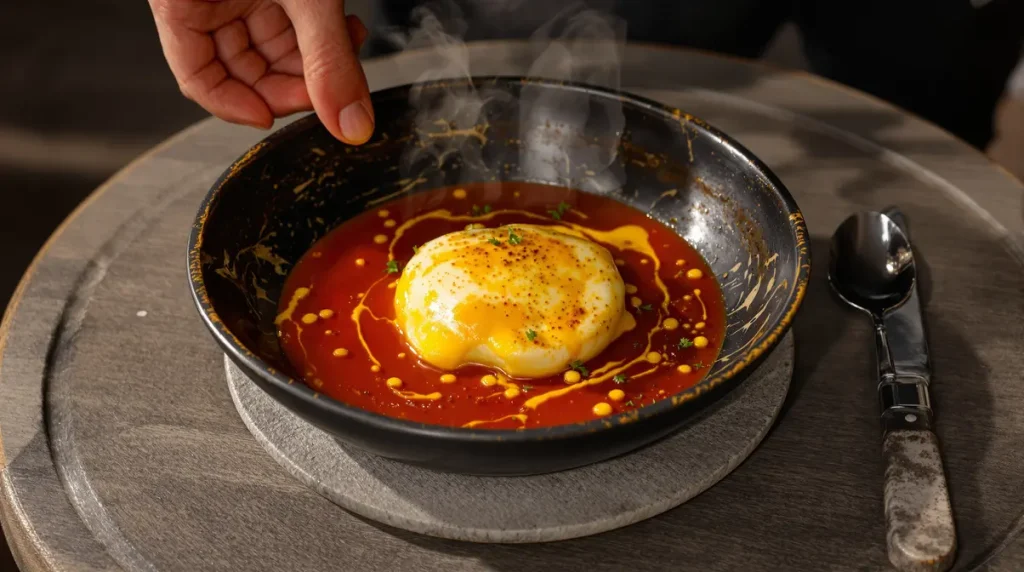 Jaune coulant et fromage filant : ce plat express de février réconforte sans alourdir