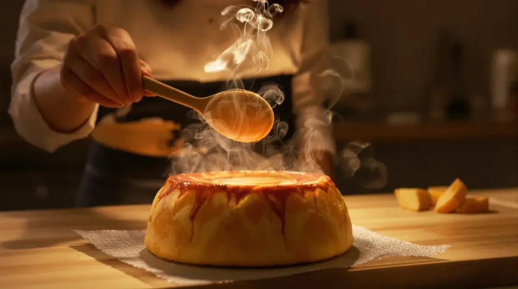 « Je ne cuisine plus que ça le soir » : ce bowl cake salé est prêt en seulement 7 minutes avec les restes du frigo