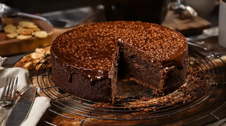 Les gâteaux au chocolat sortent plus fondants que jamais du four en ajoutant un ingrédient basique