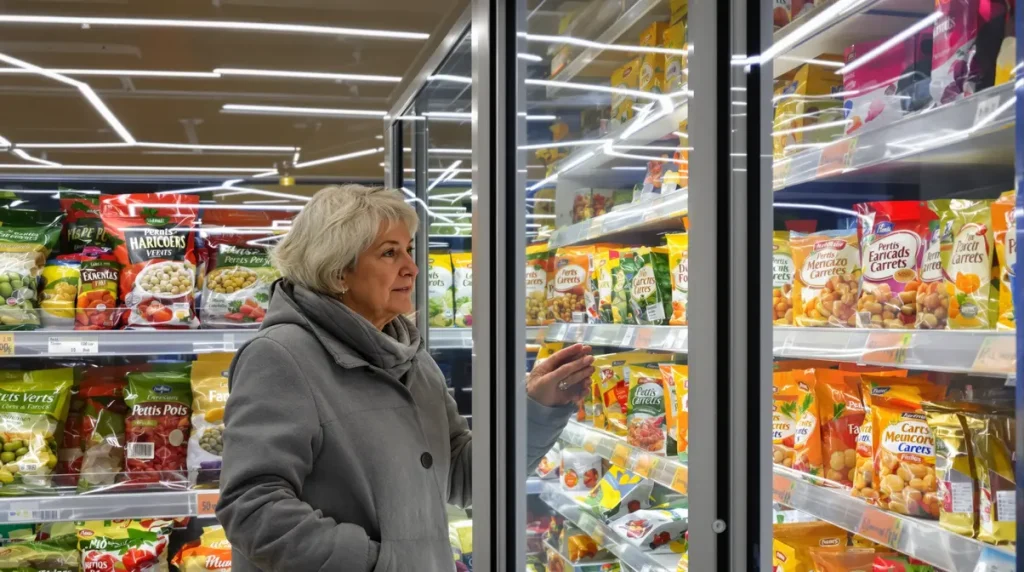 Légumes surgelés du supermarché : 4 marques à éviter en 2026 selon 60 Millions de consommateurs