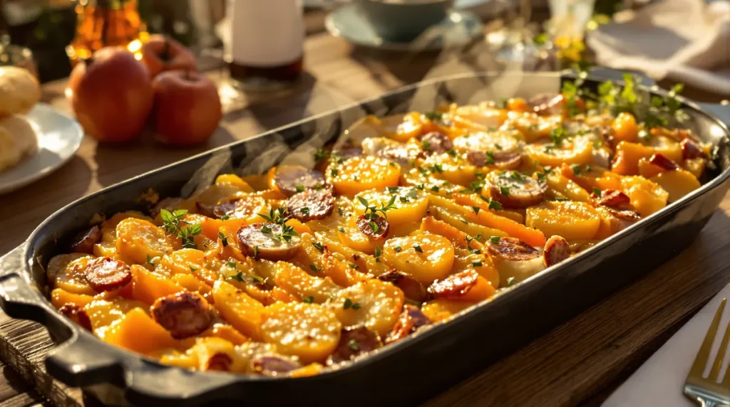 « Ma famille boudait les légumes » : cette recette de tian hivernal est devenue le plat préféré de toute ma famille