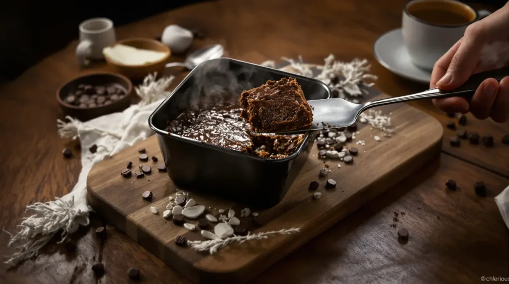 Mieux qu'une pincée de sel, cet ingrédient donne un goût intense aux gâteaux au chocolat