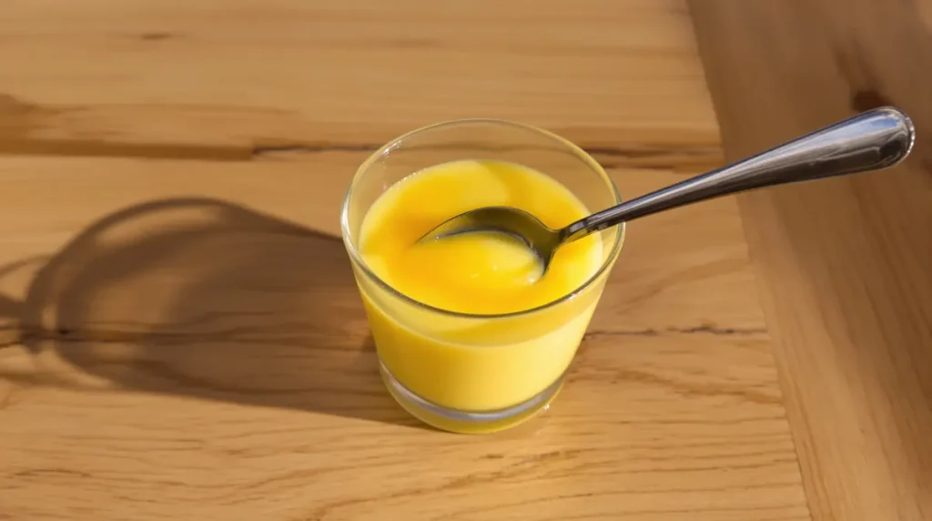 Préparez une onctueuse crème au citron en un clin d'œil