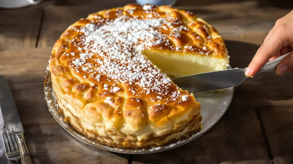 Tarte alsacienne au fromage blanc : ma recette traditionnelle de grand-mère enfin dévoilée