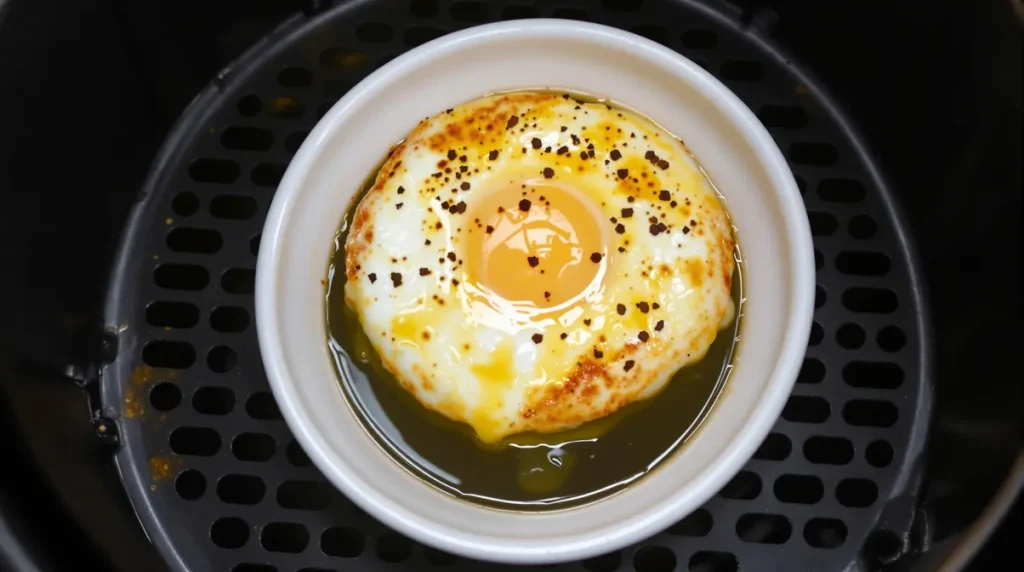 Voici l'astuce ultime pour cuire des œufs à l'Airfryer ?