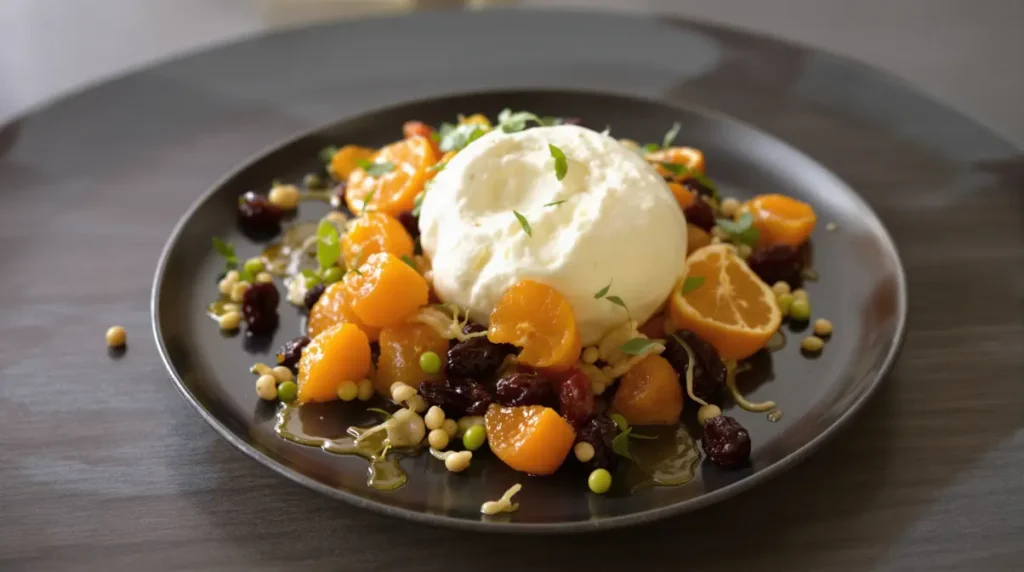 Vous aimez la burrata ? L'astuce facile du chef Yotam Ottolenghi pour la sublimer en 5 minutes
