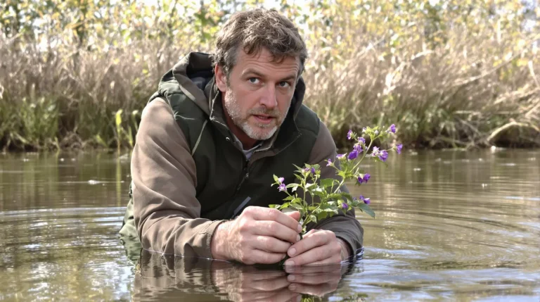 La périploque de Grèce, une jolie fleur qui cause de sérieux problèmes dans les zones humides du Vaucluse